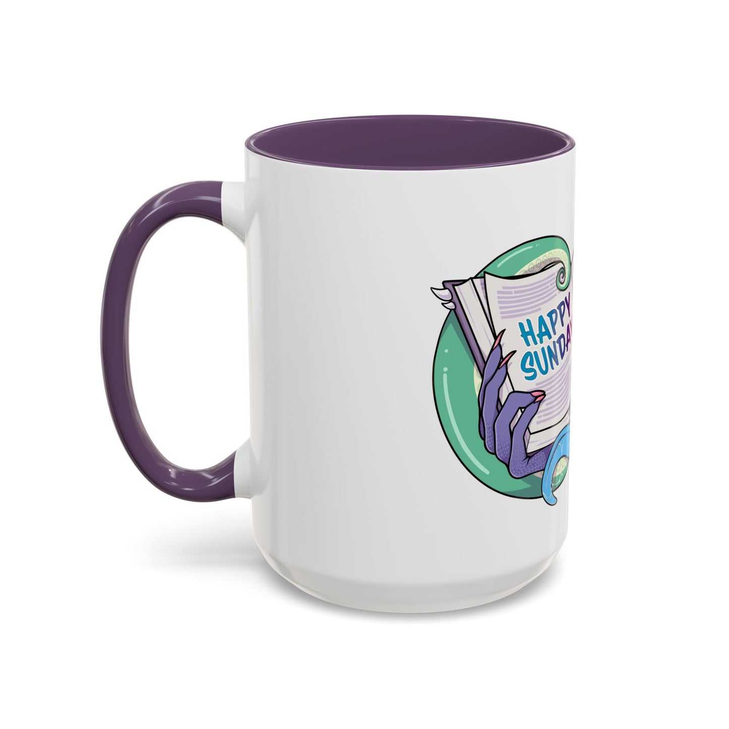 Monster Lover Mug