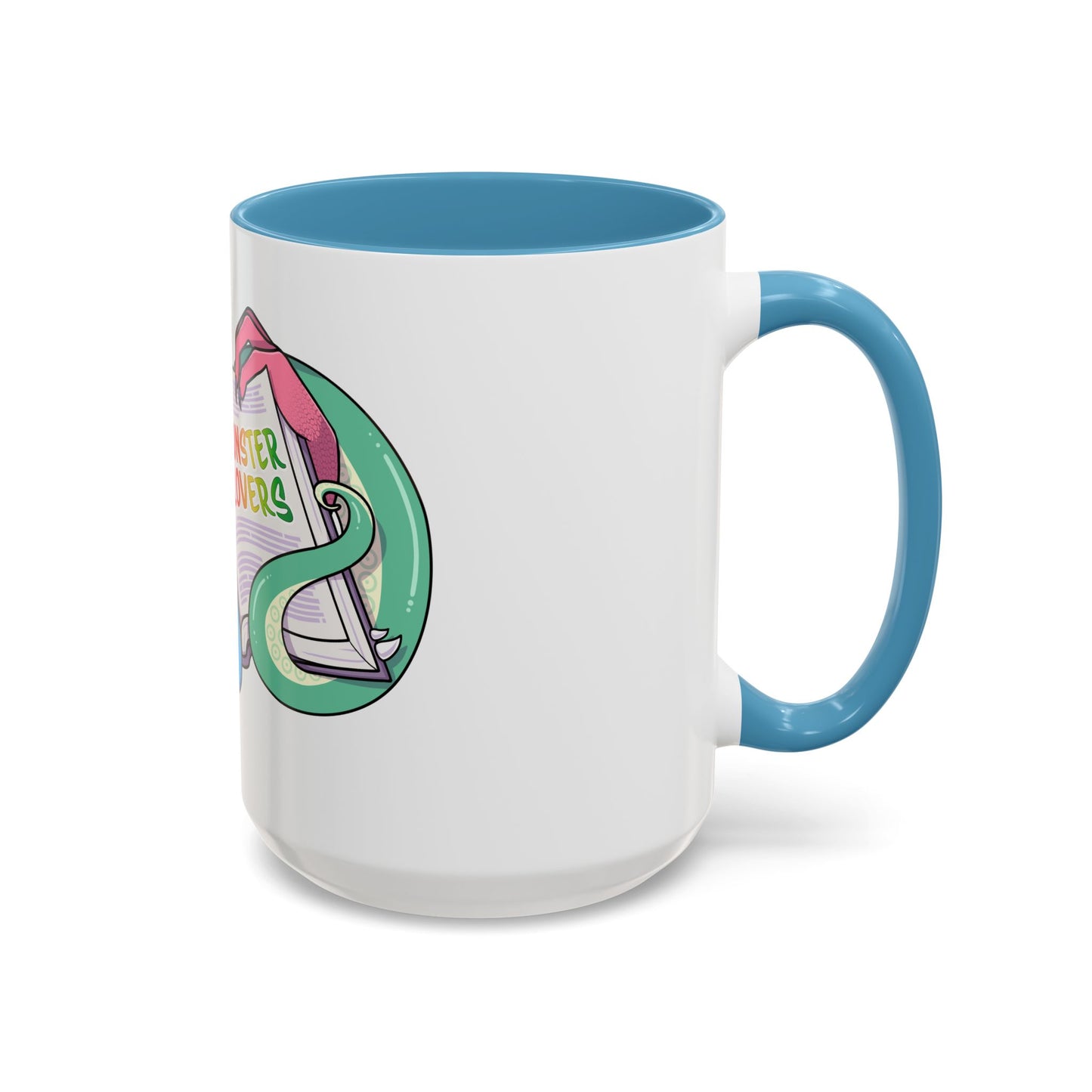 Monster Lover Mug