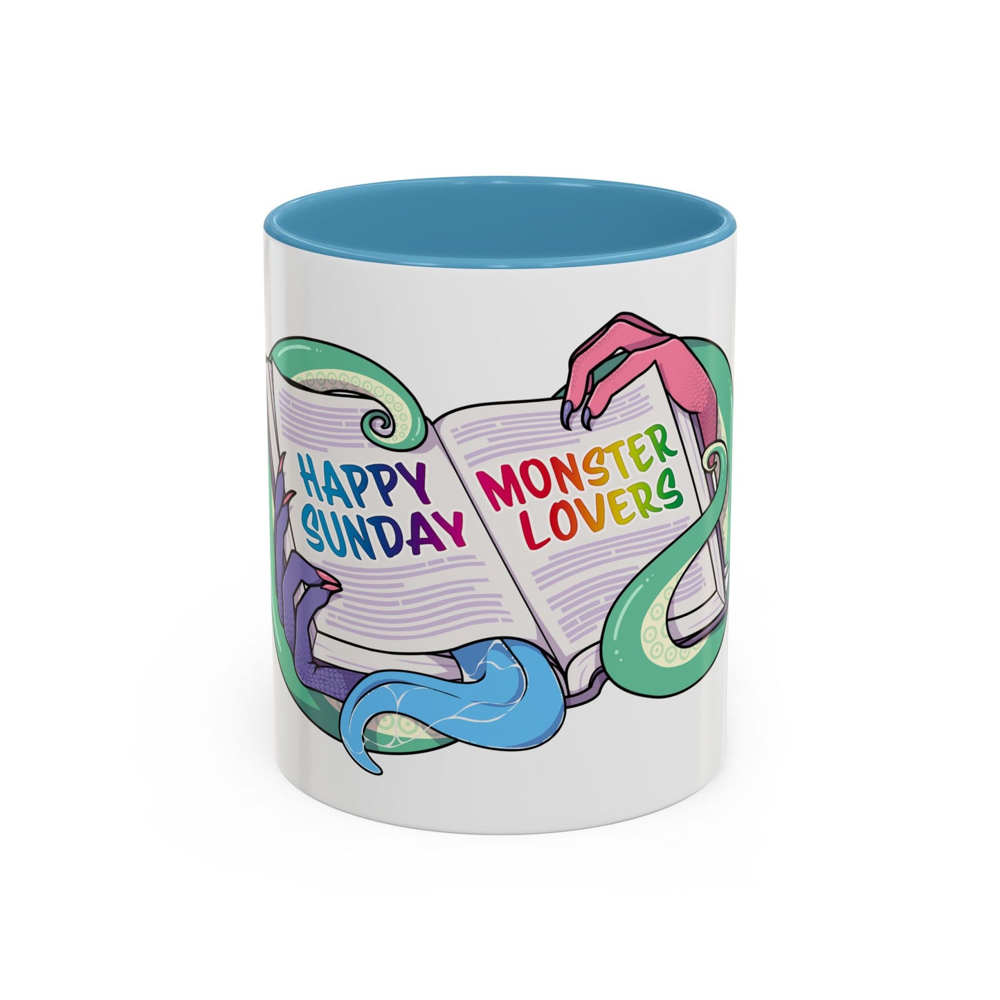 Monster Lover Mug