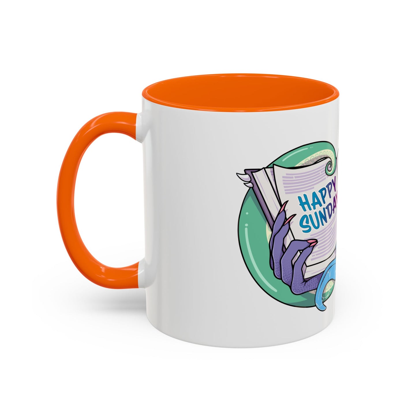 Monster Lover Mug