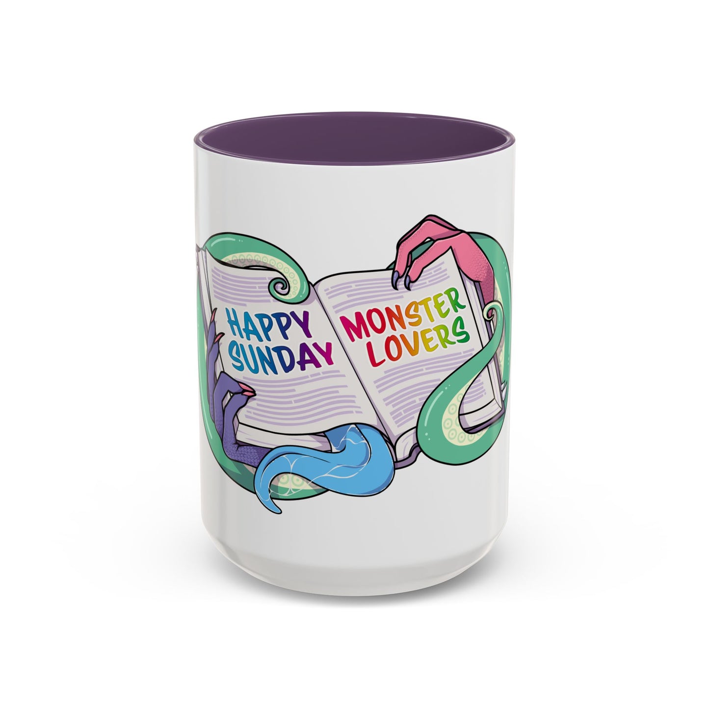 Monster Lover Mug