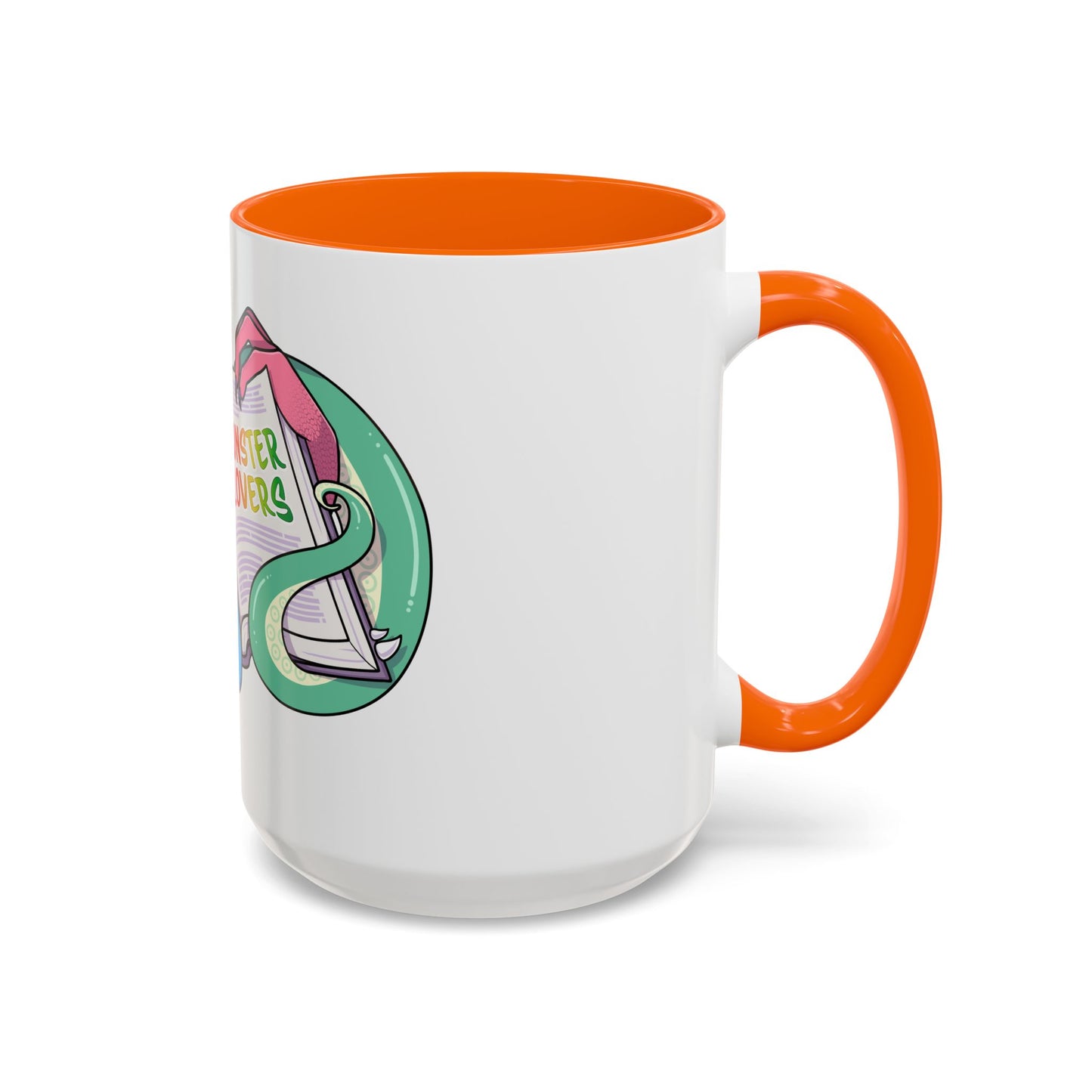 Monster Lover Mug