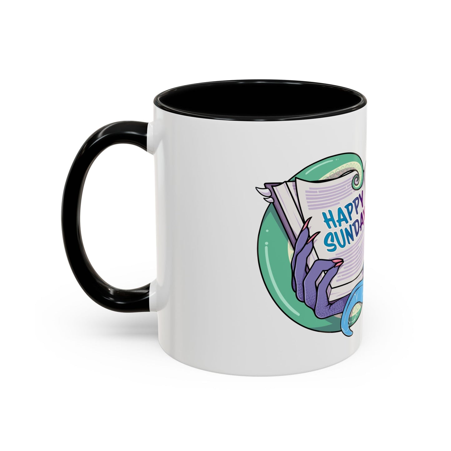 Monster Lover Mug