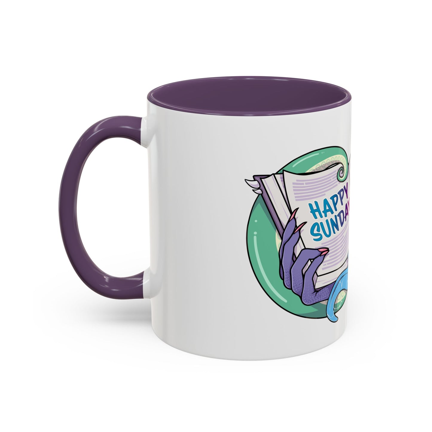 Monster Lover Mug