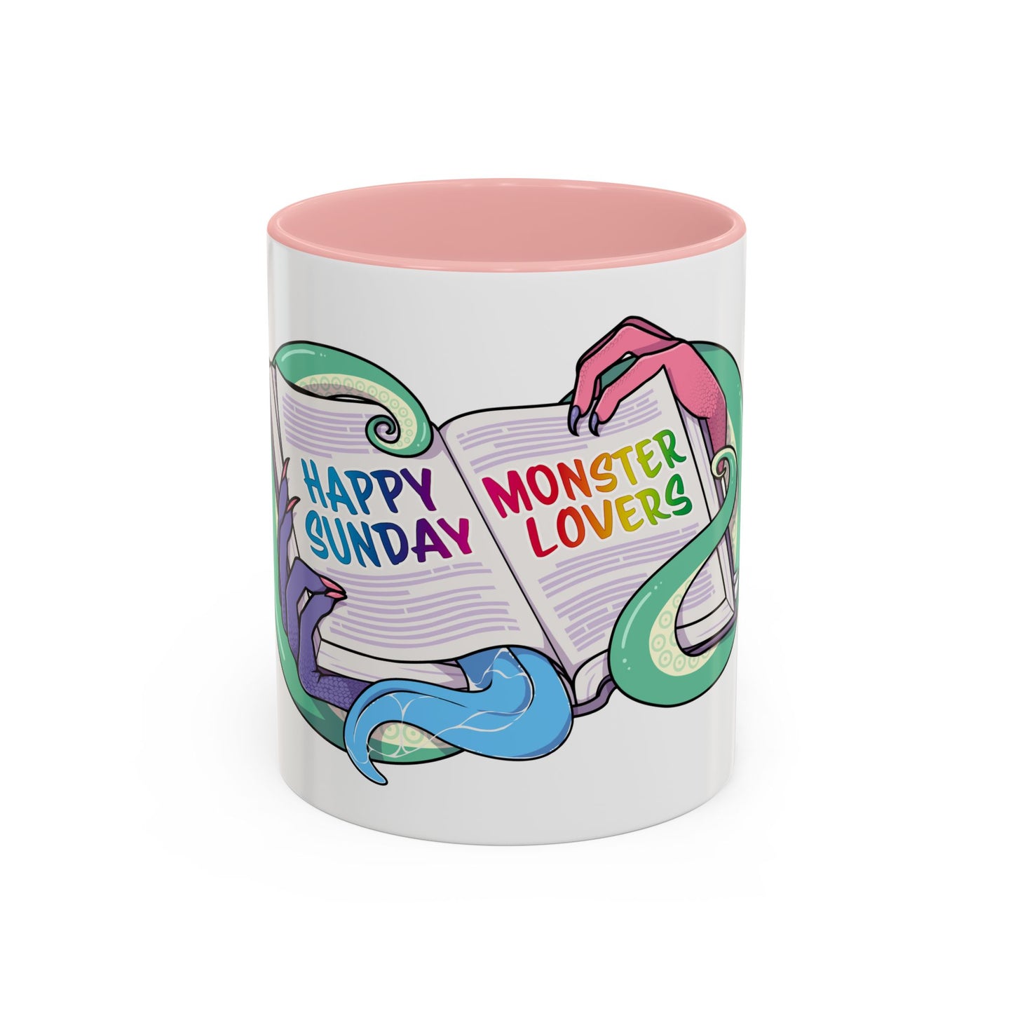 Monster Lover Mug