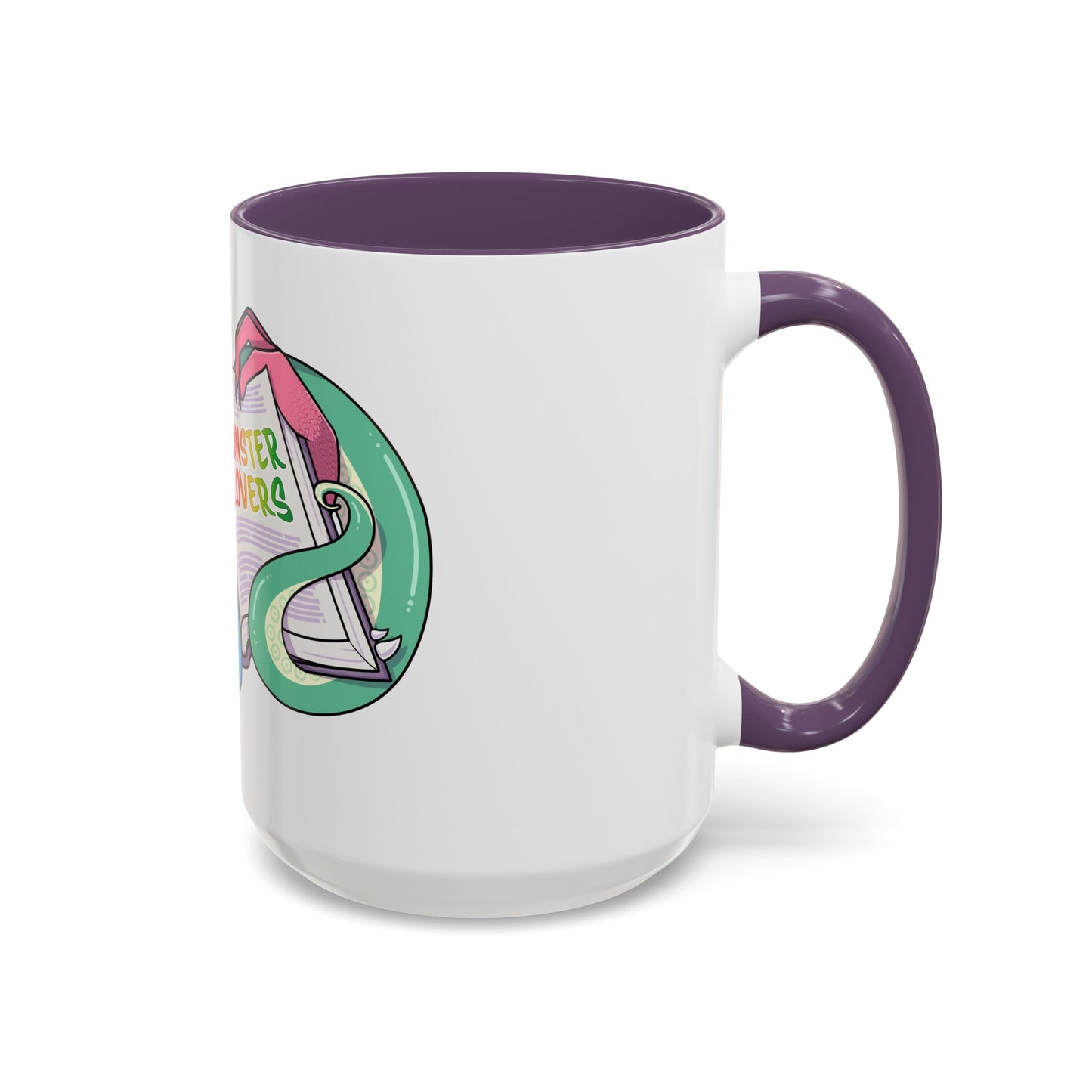 Monster Lover Mug