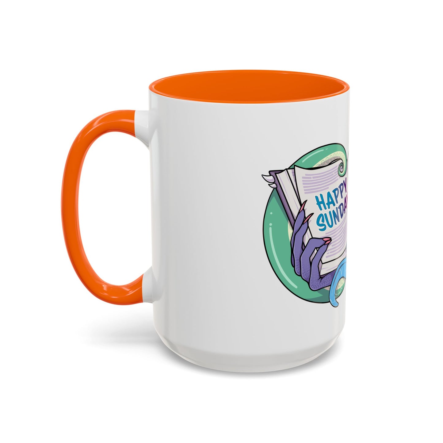 Monster Lover Mug