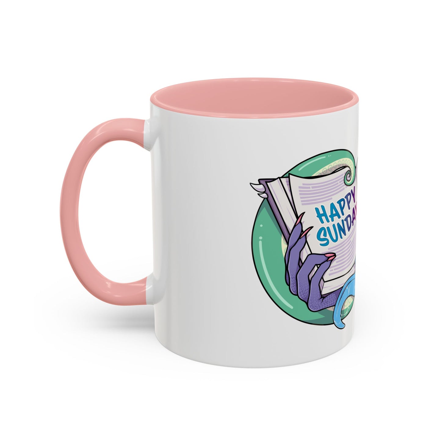 Monster Lover Mug