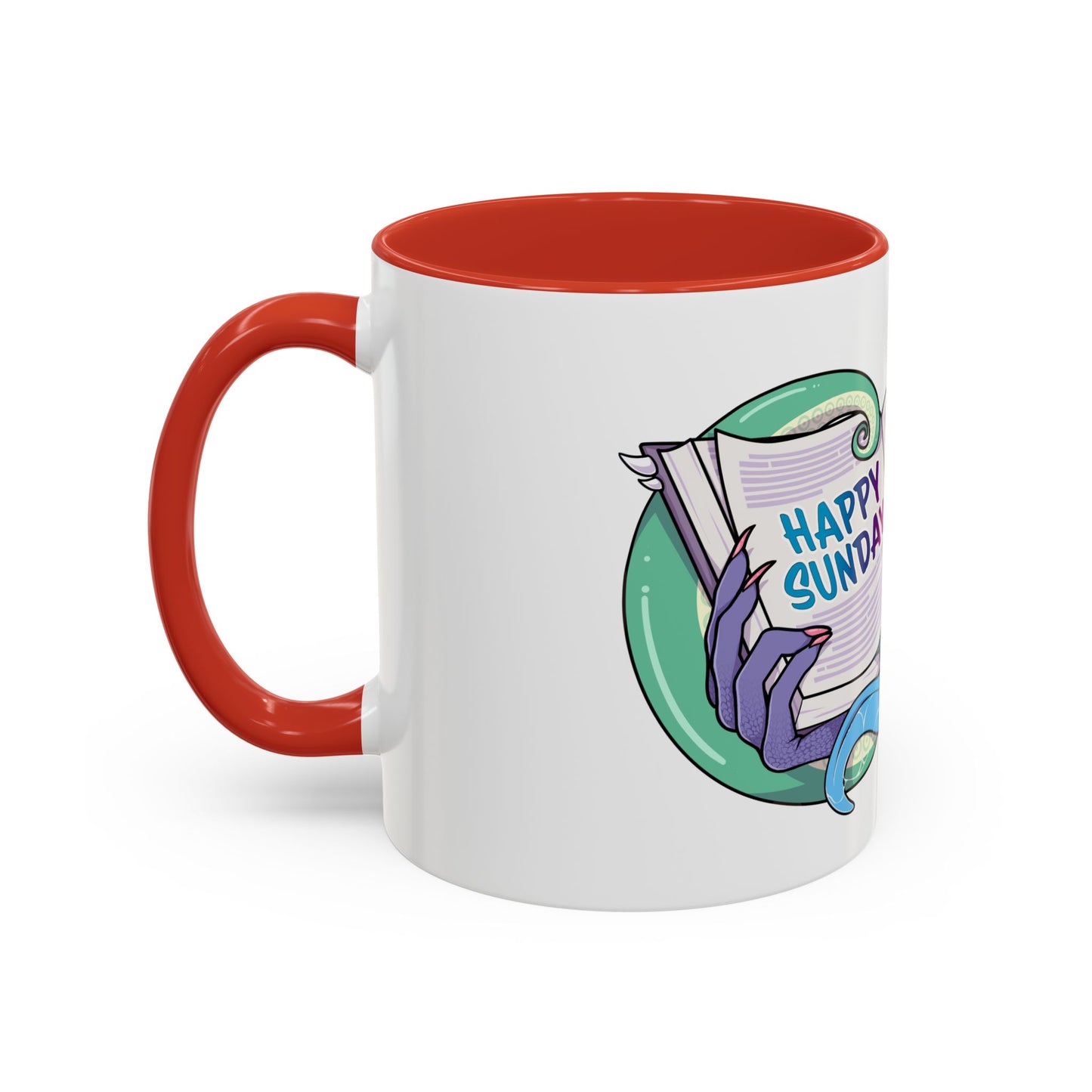 Monster Lover Mug