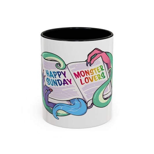 Monster Lover Mug