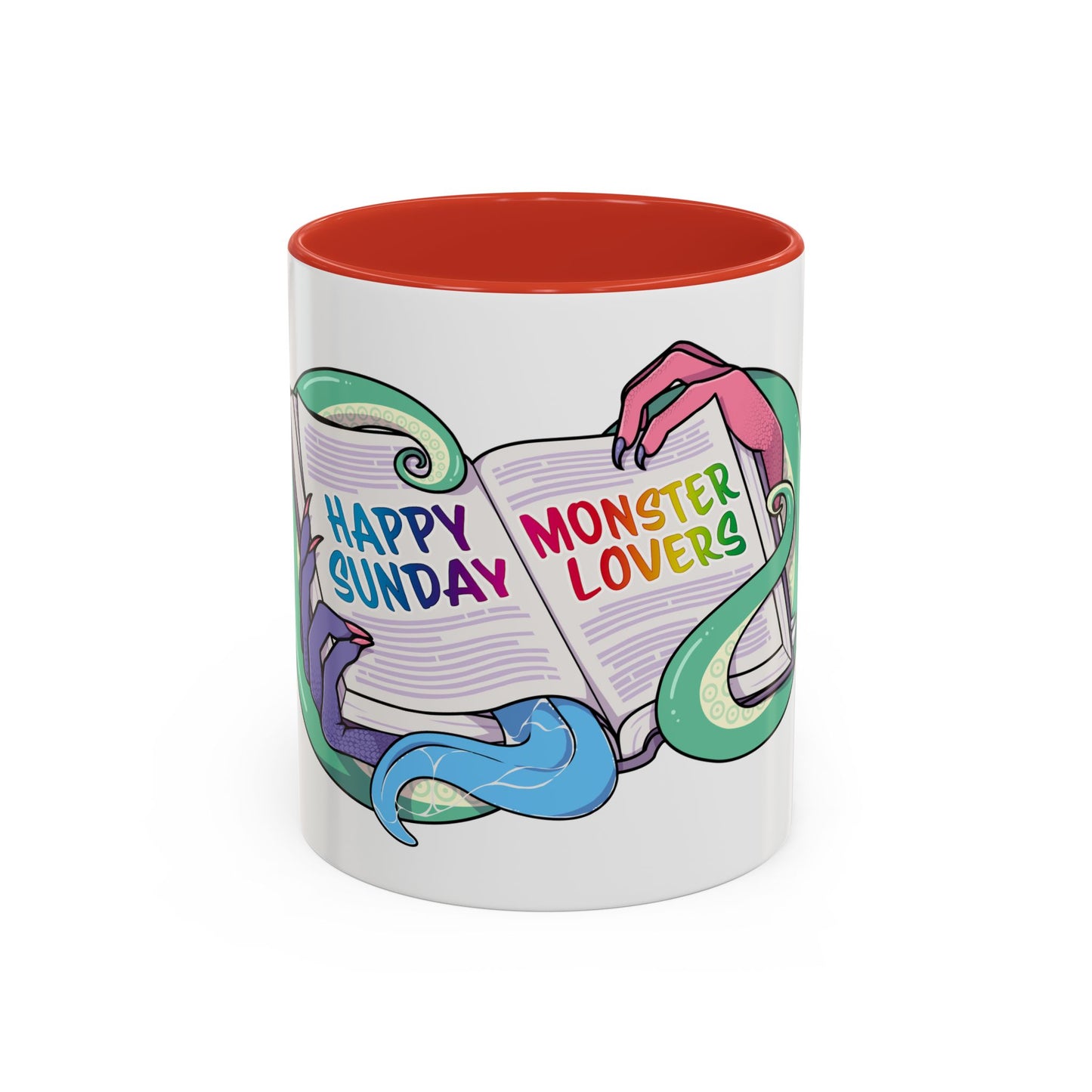 Monster Lover Mug