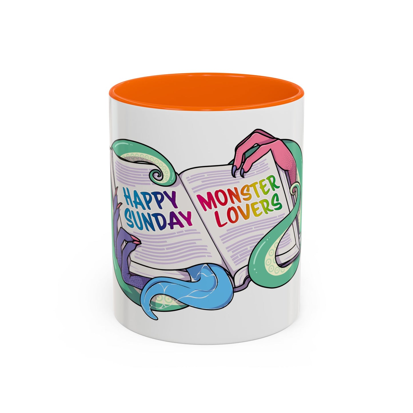 Monster Lover Mug