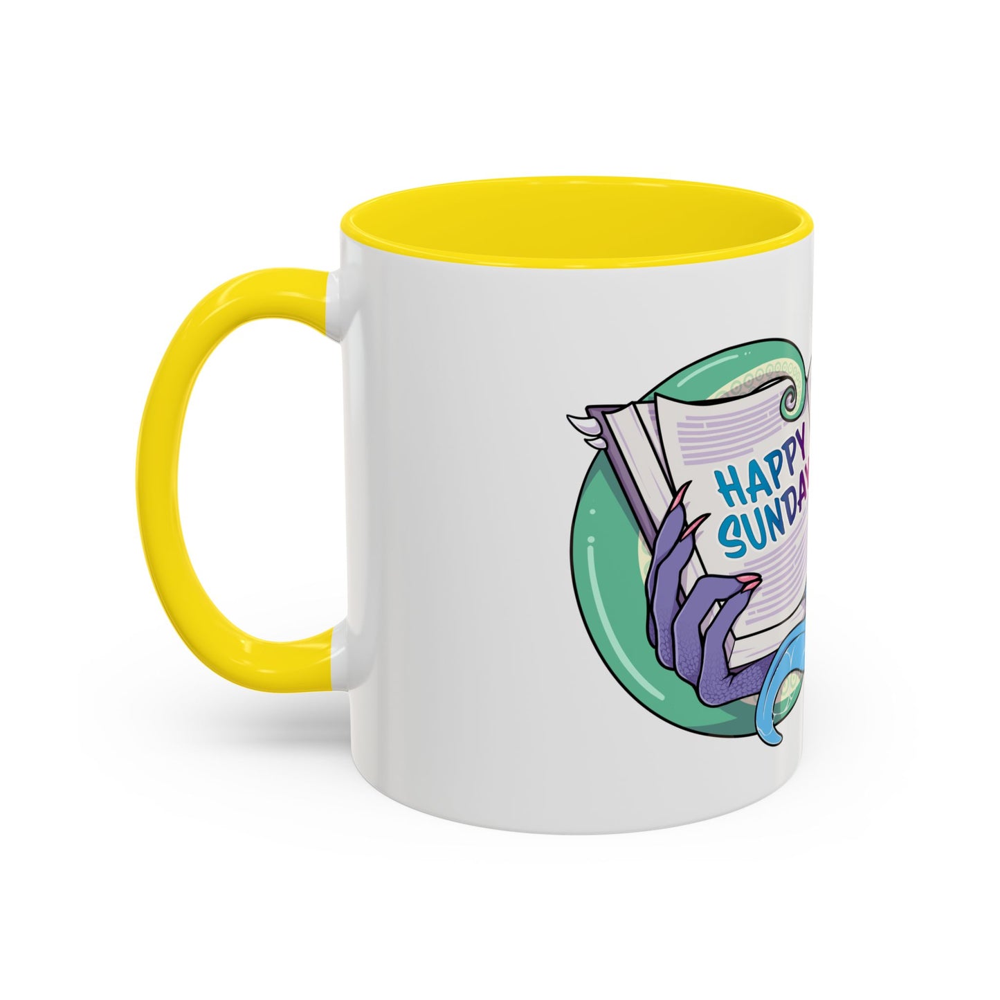 Monster Lover Mug