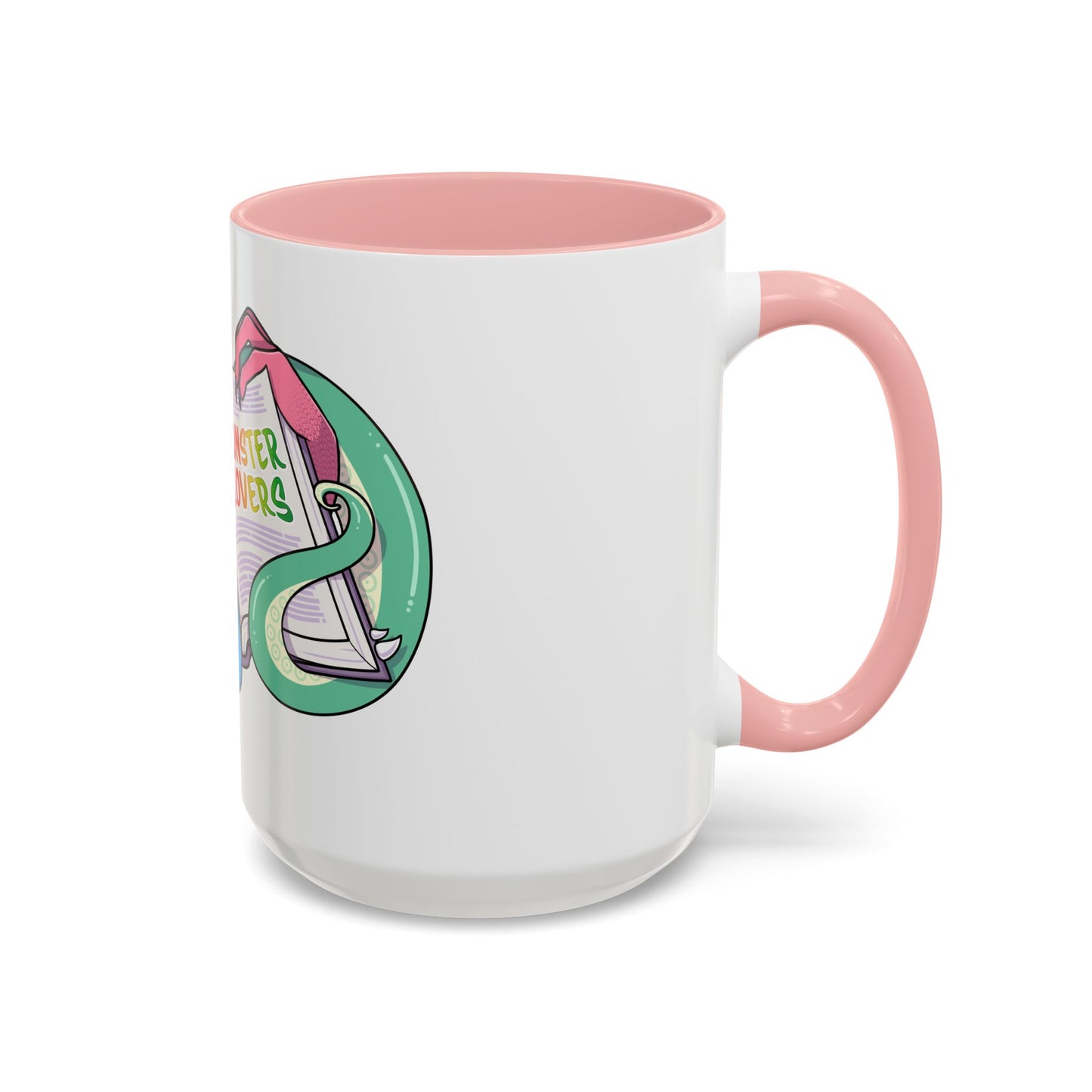 Monster Lover Mug