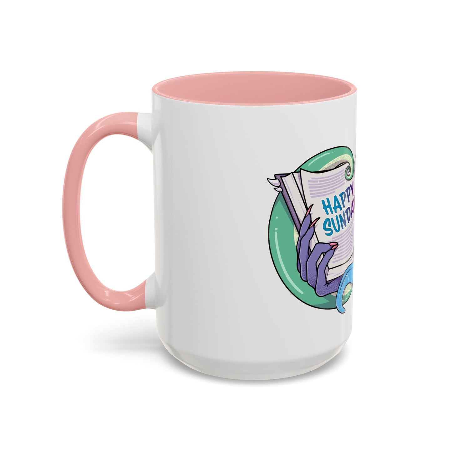 Monster Lover Mug