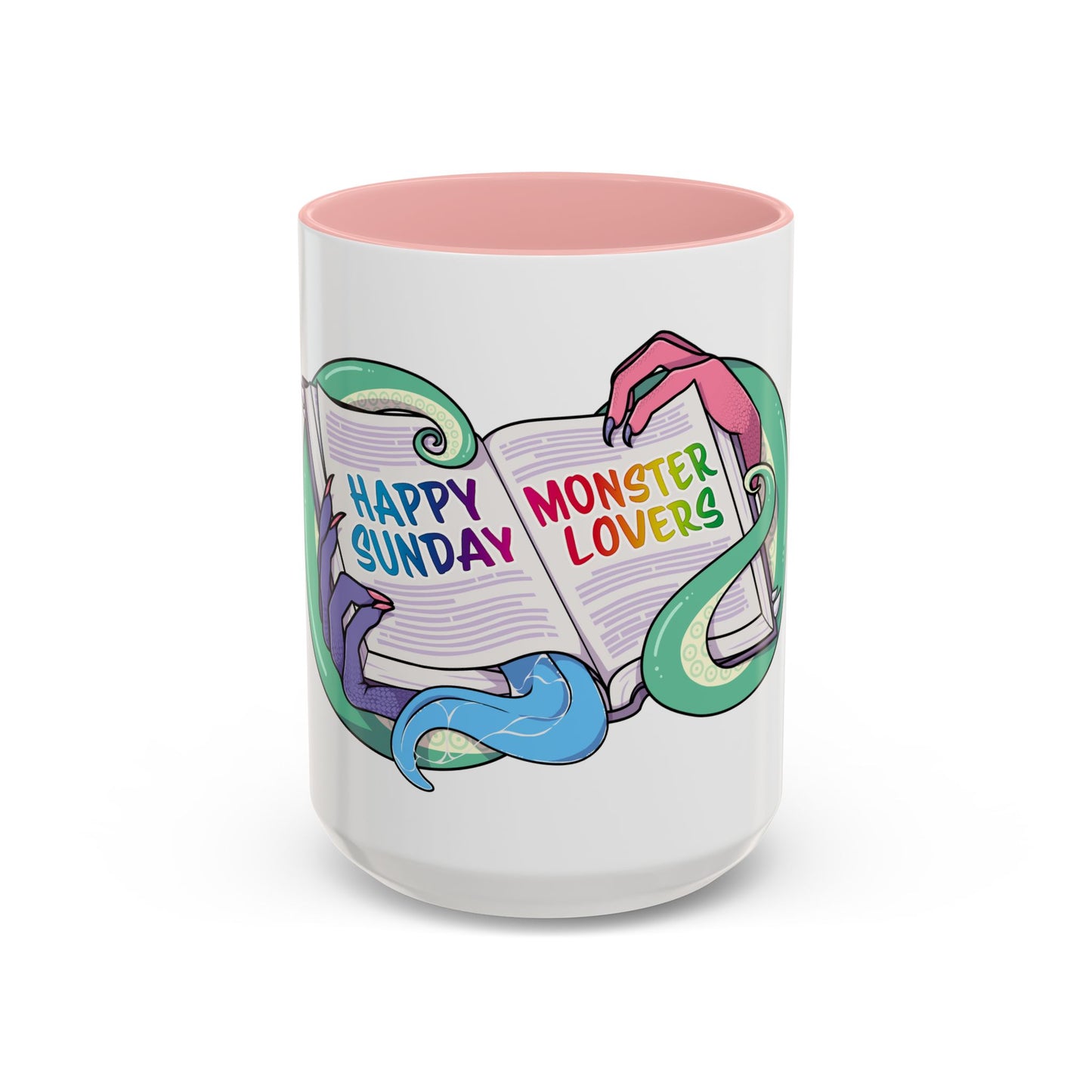 Monster Lover Mug